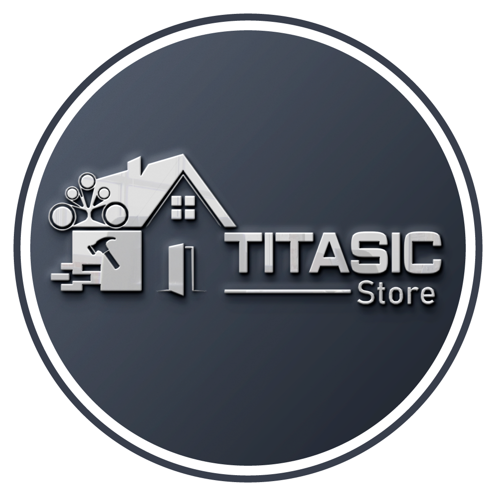 Titasic Herbal Logo